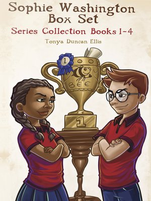 cover image of Sophie Washington Box Set